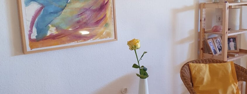Reikiabend in derPraxis